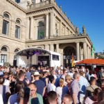 Gayurlaub zum Hannover-CSD über Pfingsten: