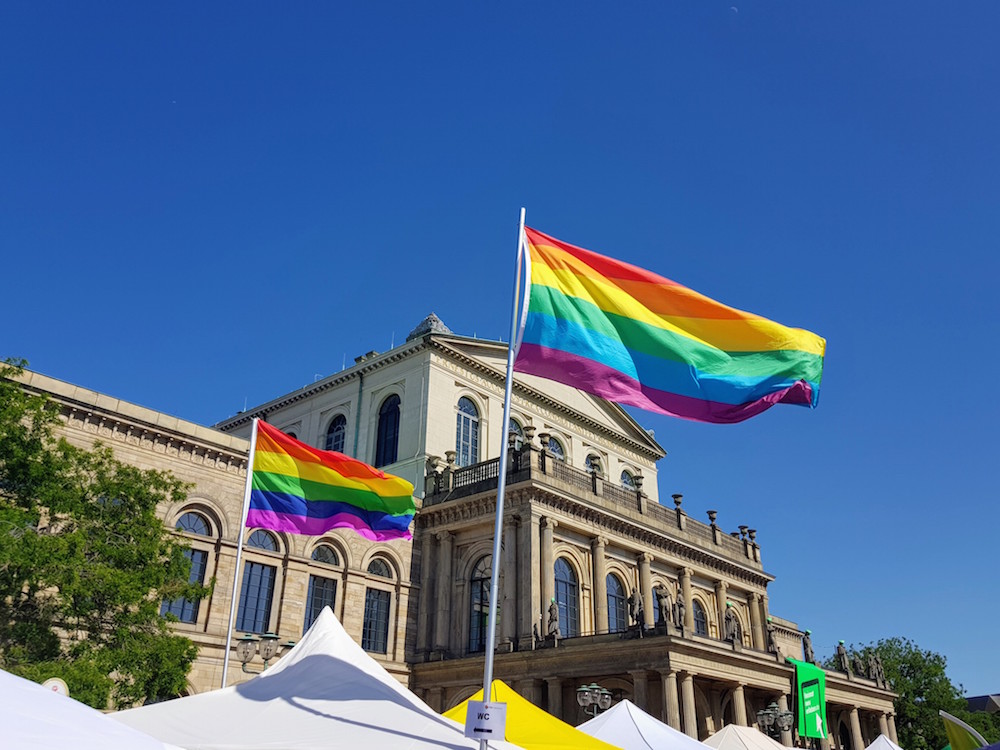 Sex hannover gay Cruising in