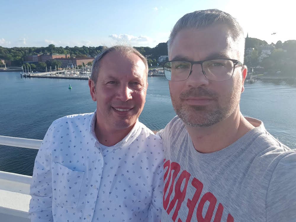 Einer der Reiseblog-Höhepunkte 2018: Unterwegs nach Schweden!