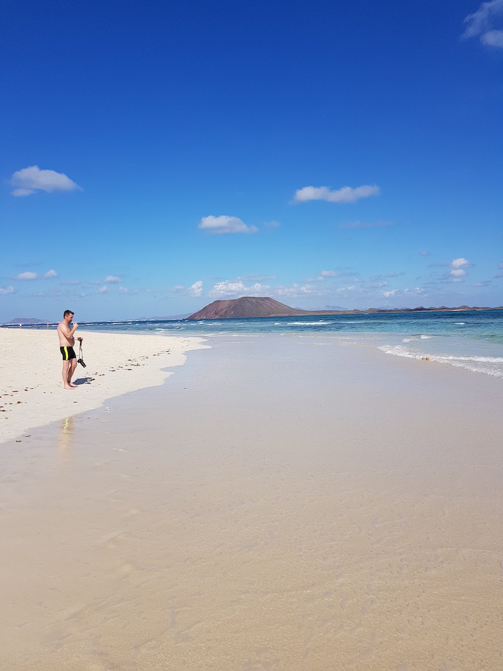 Die schönste Kanareninsel für Strandliebhaber ist Fuerteventura