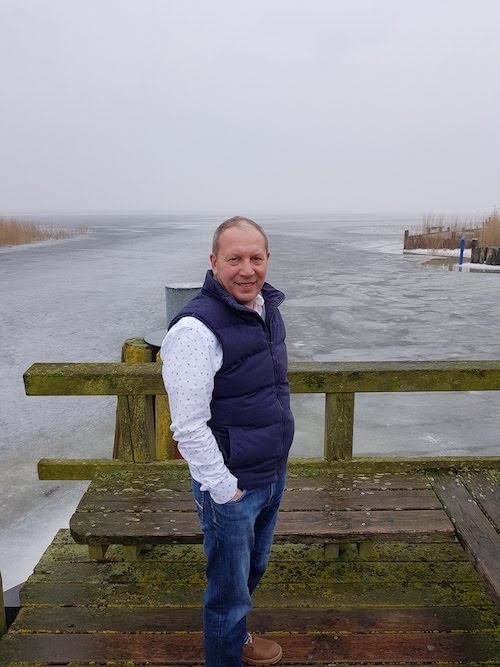 Ostsee Gay-Reisen: Auch im Winter total romantisch!