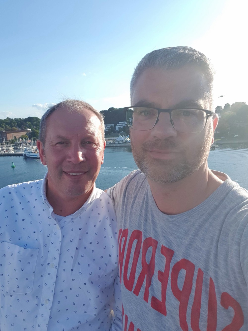 Ostsee-Gays: Minikreuzfahrten nach Skandinavien