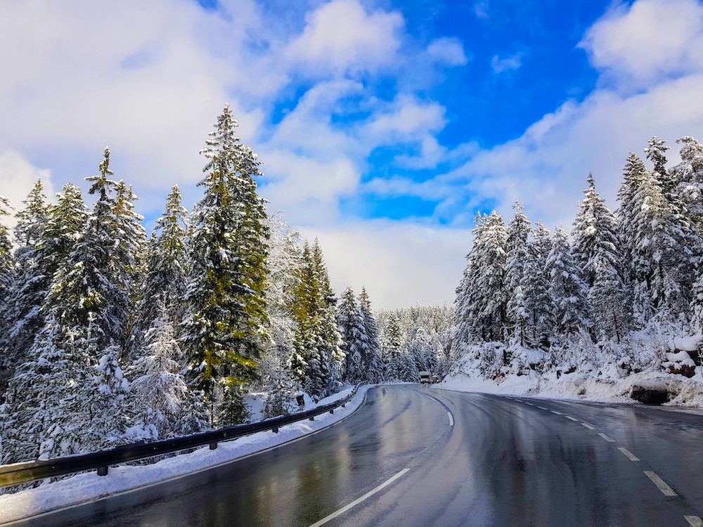 Mit Auto nach Österreich fahren - Wichtige Tipps