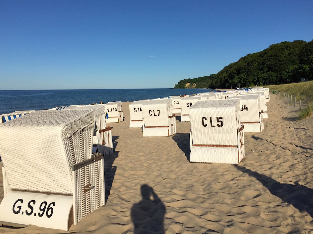 Rügen bietet traumhafte Strände