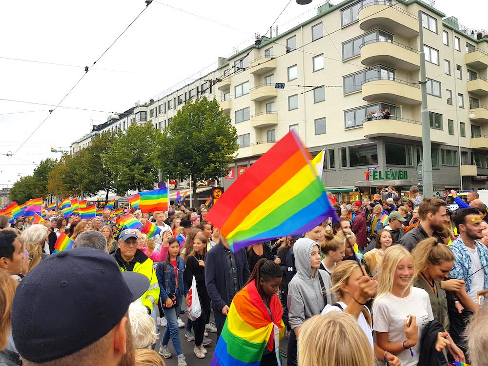 CSD Termine 2019 - Christopher Street Day