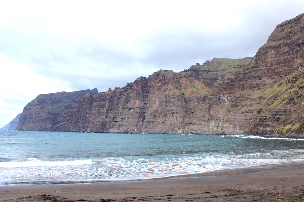 Fotospot Teneriffa: Los Gigantes