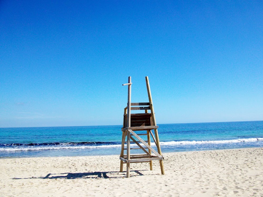 Gay FKK-Beach auf Ibiza: Playa Es Cavallet