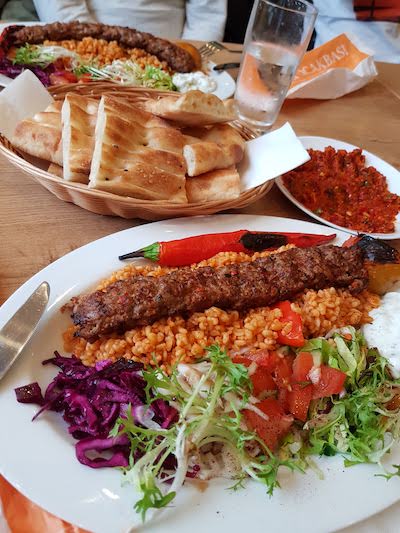 Balli Ocakbasi: Türkisches Restaurant in Minden