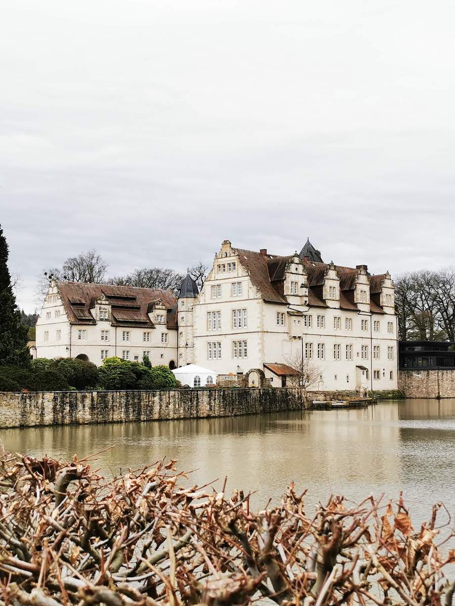 Schloss Schwöbber - Schlosshotel Münchhausen