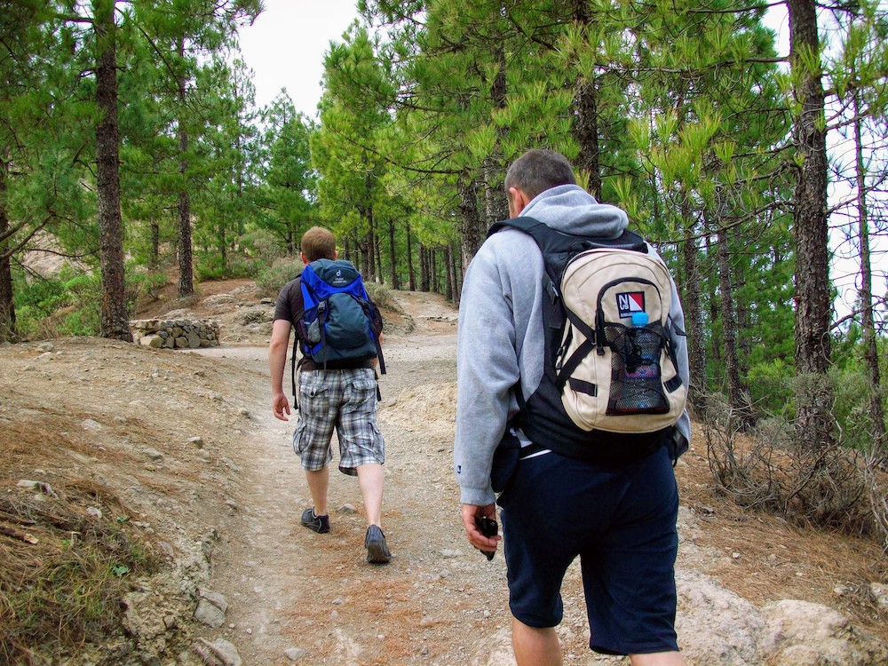 Schwul wandern: Gran Canaria ist dafür die perfekte Insel!