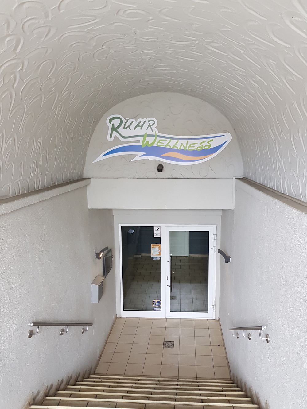 Ruhrwellness: Schwule Sauna in Mülheim