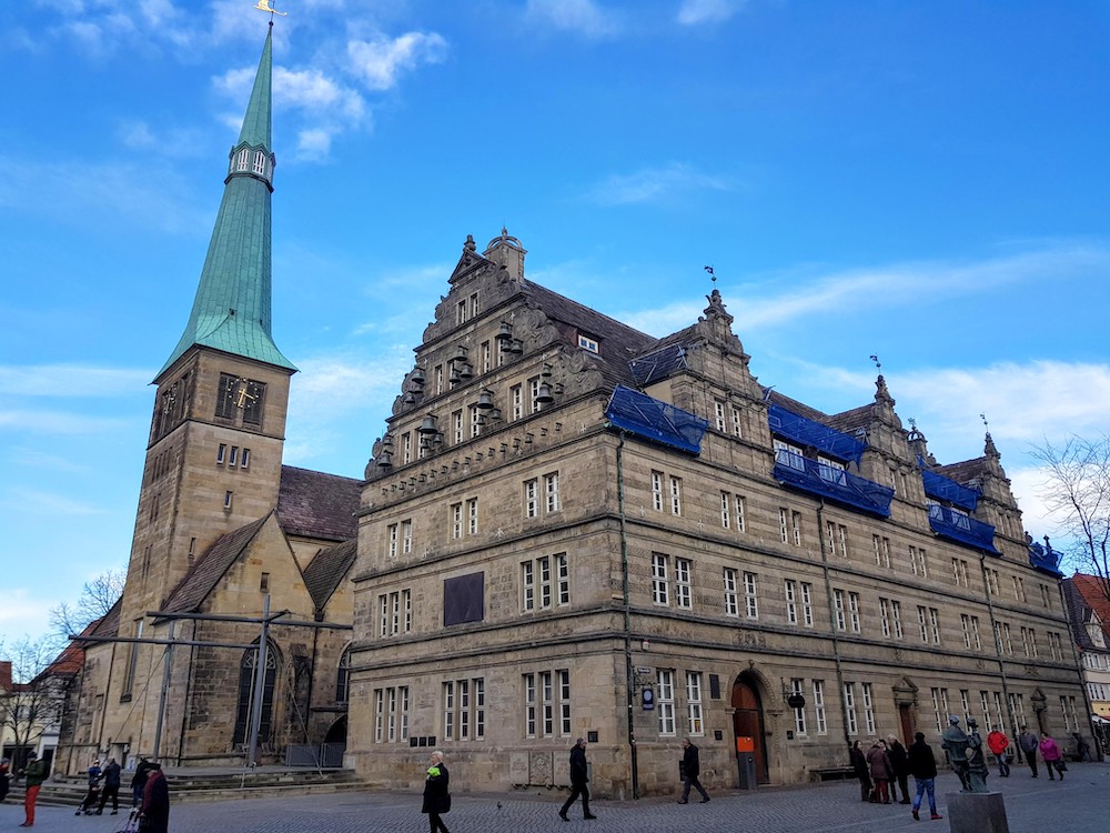 Weserbergland - Die schönsten Ausflugsziele (Hameln)