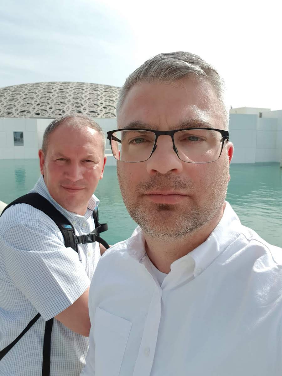 Ein Besuch im Louve Abu Dhabi ist ein Muss im Urlaub