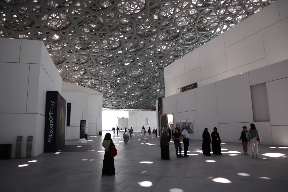 Louvre Abu Dhabi