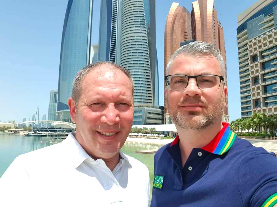 Gayurlaub in Abu Dhabi - Tipps für schwule Reisen