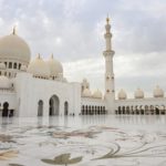 Scheich-Zayid-Moschee in Abu Dhabi