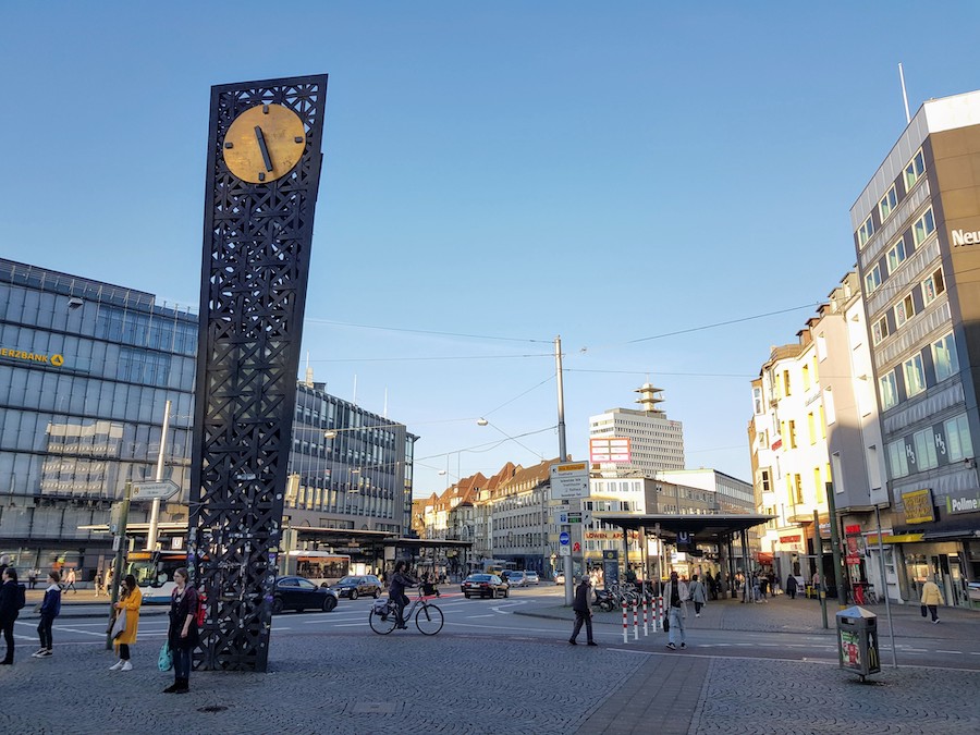 Bielefeld hat für schwule Männer überraschend viel zu bieten