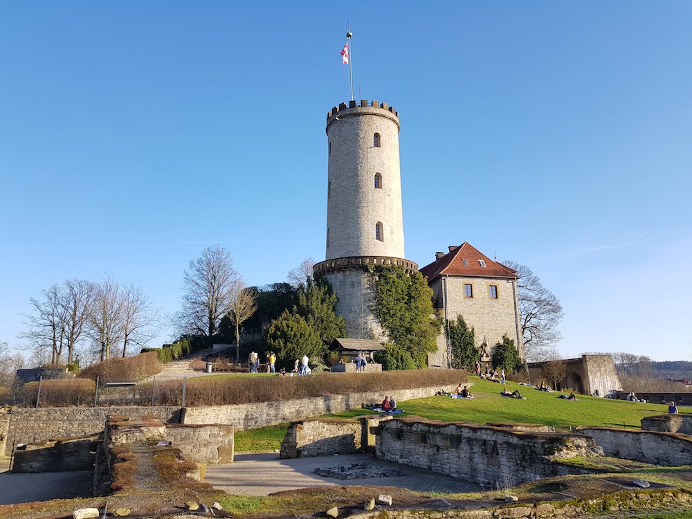 Gayreisen nach Bielefeld - Tipps für schwule Urlauber