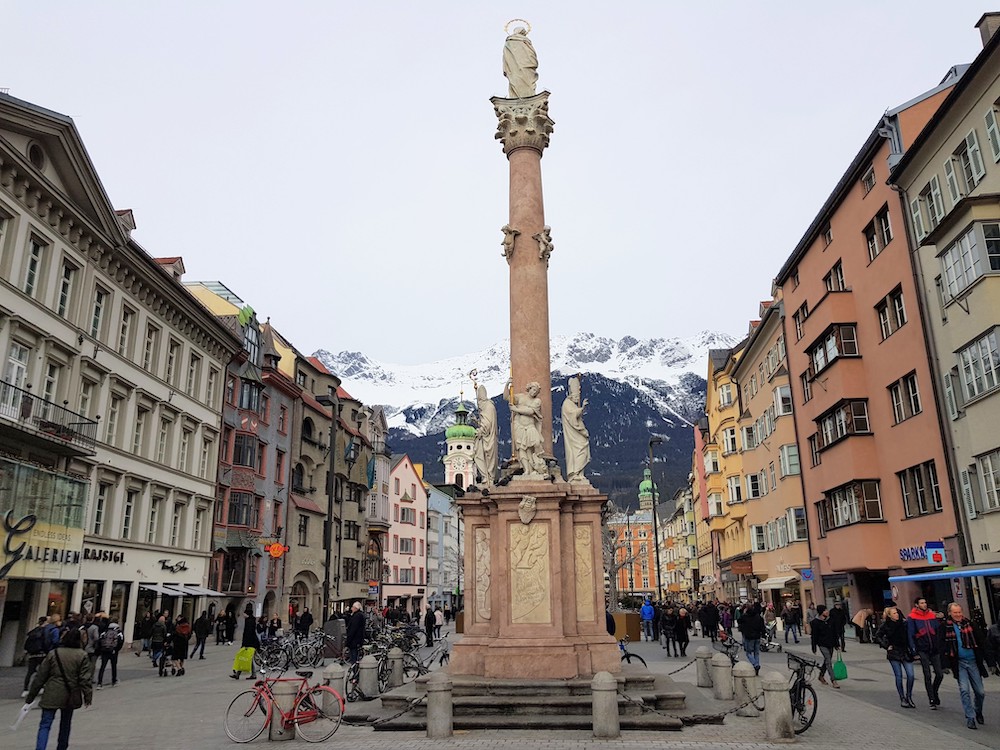 Innsbruck bietet einige Gay Bars und Cafés