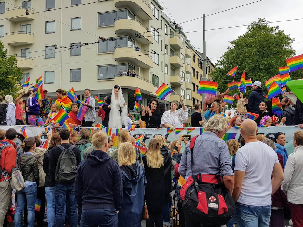 Sexuelle Orientierung: Was bedeutet gay, queer und LGBTIQA?