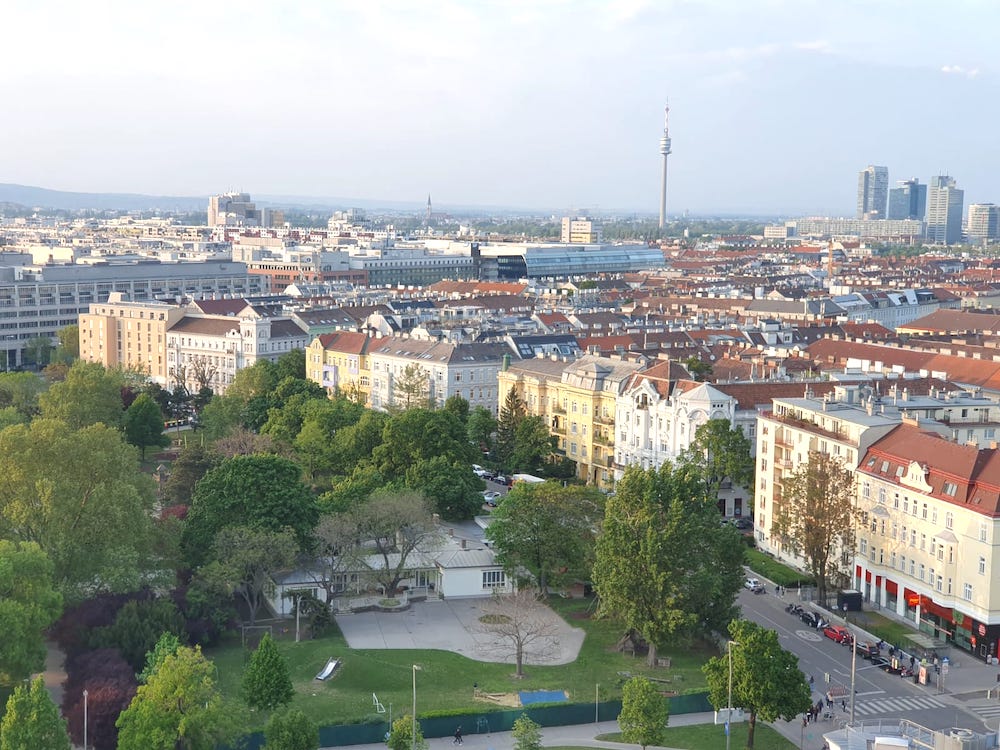 Wien ist ein tolles Ziel für schwule Reisen