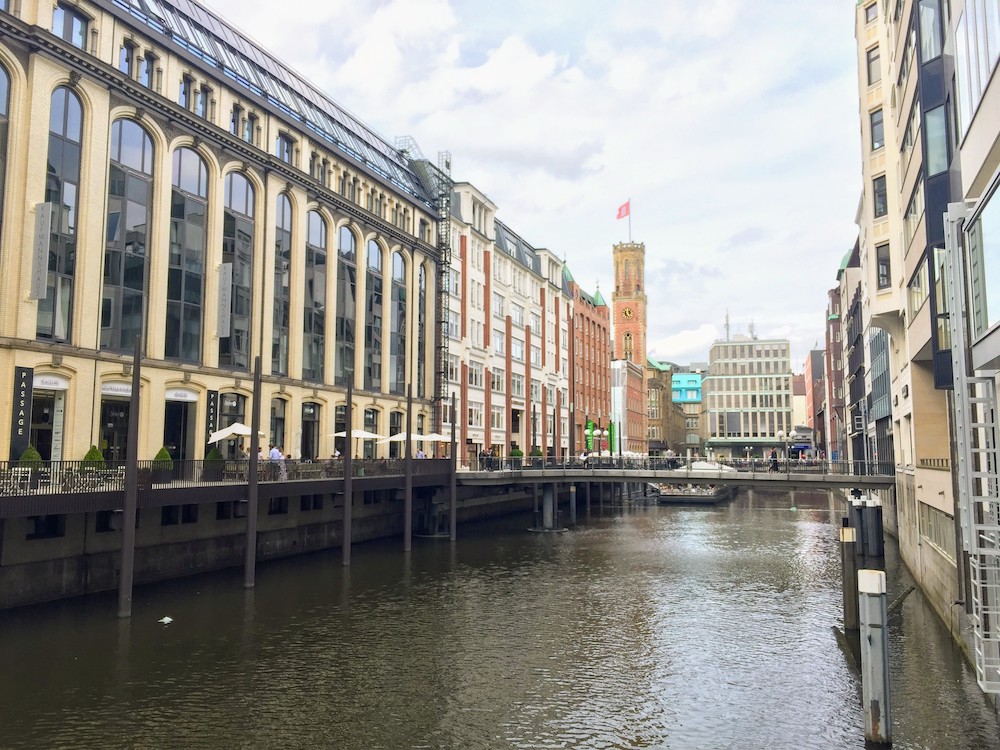 Hamburg: Die Stadt am Wasser ist ein tolles Ziel für Gayreisen in Deutschland