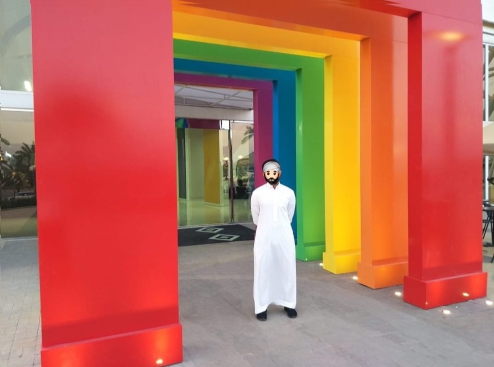 Saudi Arabien Gay