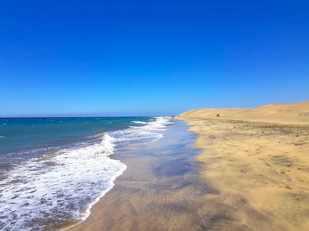 Canaria fkk strand bilder gran FKK auf