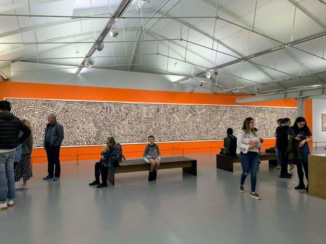 Tate Liverpool: Keith Haring-Ausstellung