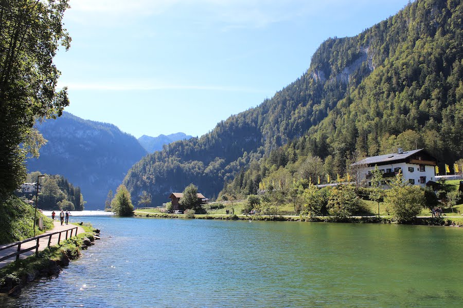 Schwuler Urlaub in Bayern: Berge, Seen & Schlösser!