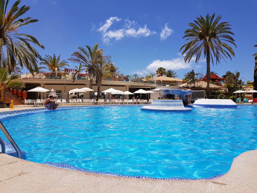 Kinderfreie Erwachsenenhotels auf Gran Canaria (Adults only)