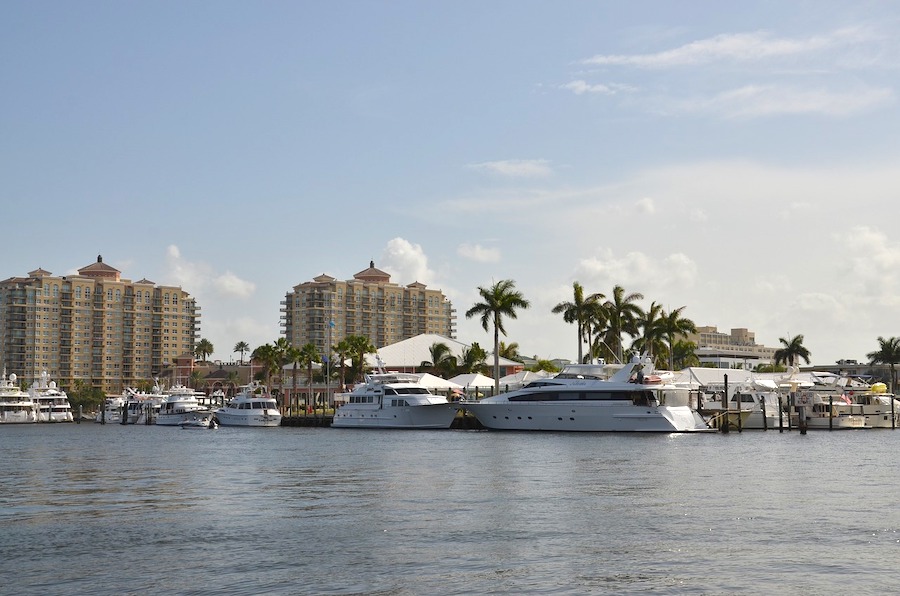 Gay-Reisen Fort Lauderdale: Paradies für schwule Urlauber