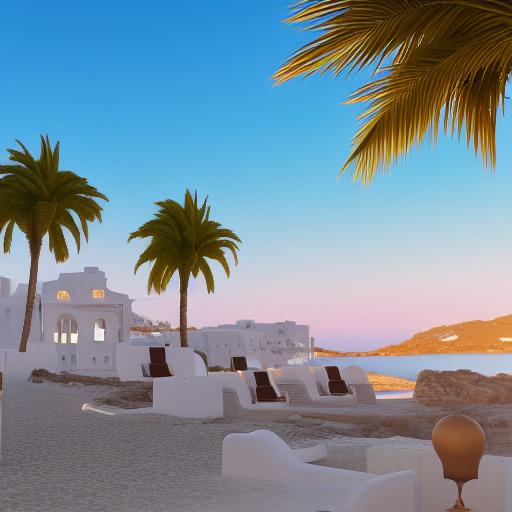 Schwuler Urlaub Mykonos