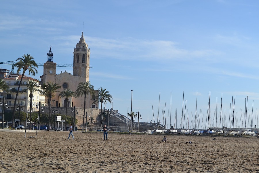 Gay-Reisen Sitges – die schwule Badewanne Barcelonas