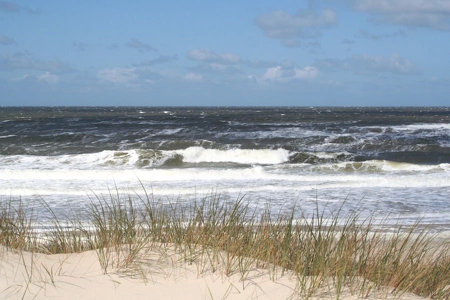 Sylt ist das Top-Ziel für schwule Reisen an die Nordsee