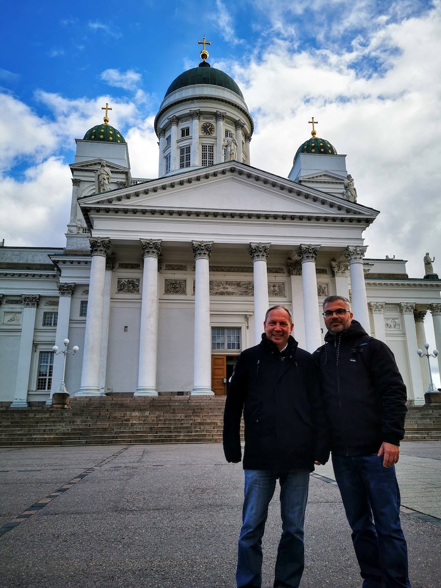 Dom zu Helsinki: Die bekannteste Sehenswürdigkeit der finnischen Hauptstadt