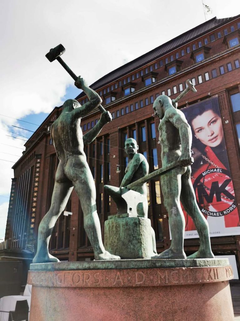 Gay-Urlaub in Finnland