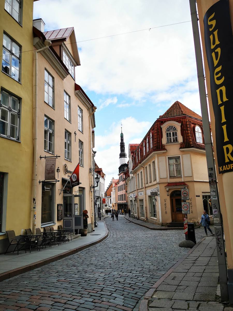 Gay-Reisen Tallinn: Die malerische Altstadt hat uns verzaubert