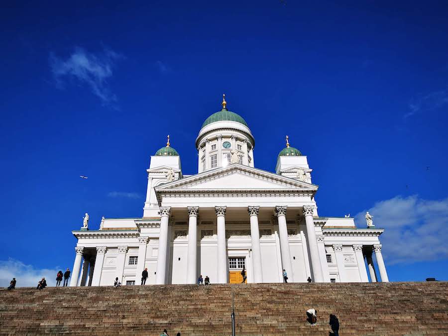 Ostsee-Kreuzfahrt: Mit AIDAprima nach Helsinki (Finnland)