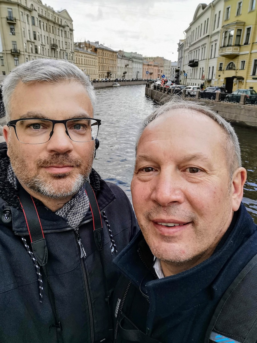 Gay-Urlaub in Russland sollte Mann sich nicht entgehen lassen