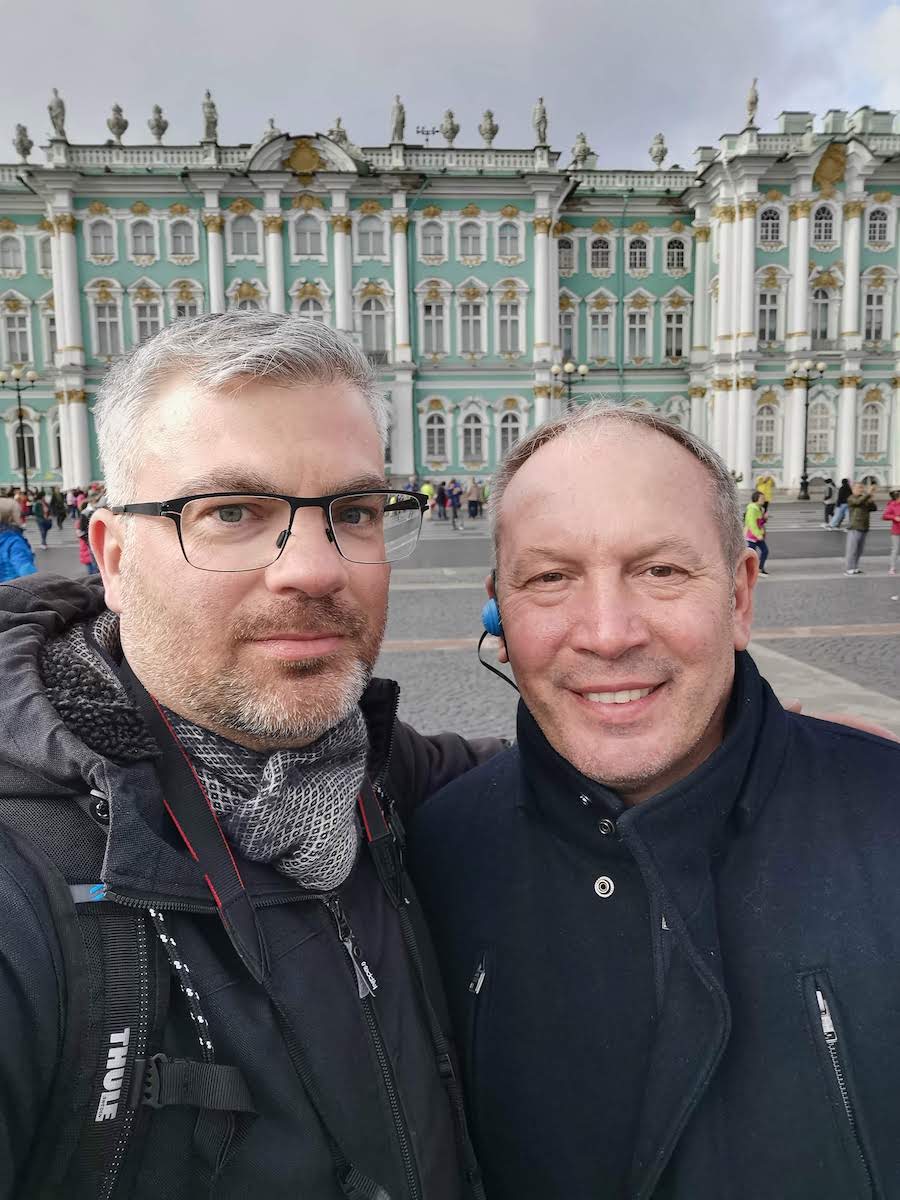Wie sollten sich schwule Touristen in Russland verhalten?