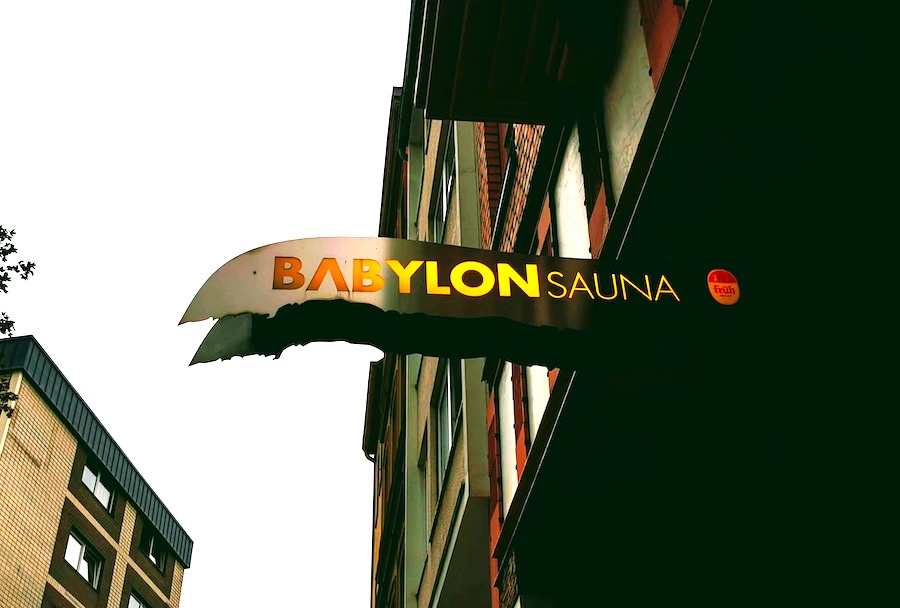 Gaysauna Köln: Badehaus Babylon Cologne