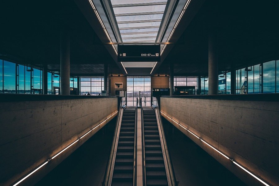 Cckring Flughafen Sicherheitskontrolle