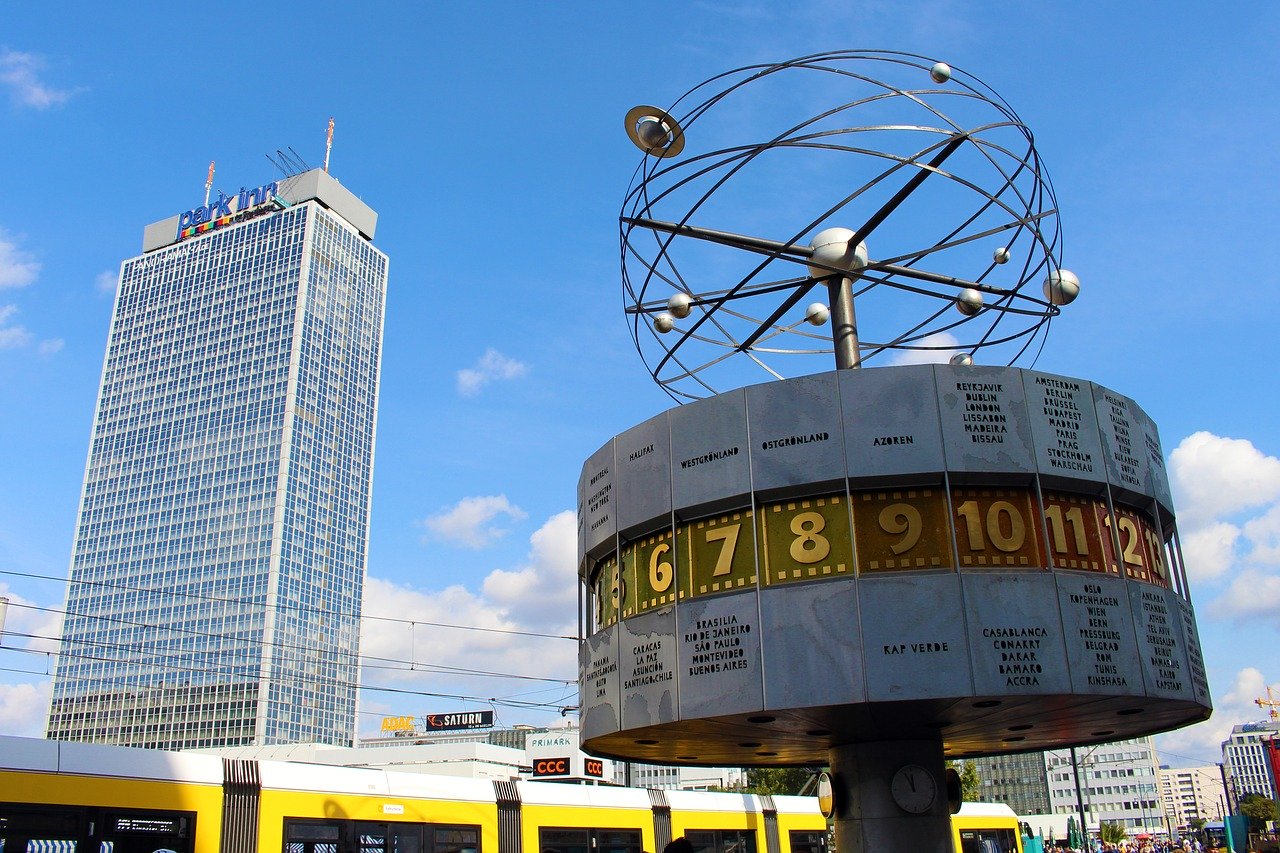 CSD Berlin Hotels