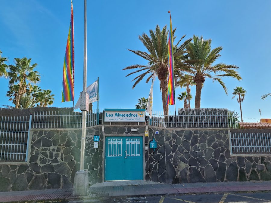 Los Almendros - Gay Bungalows Gran Canaria