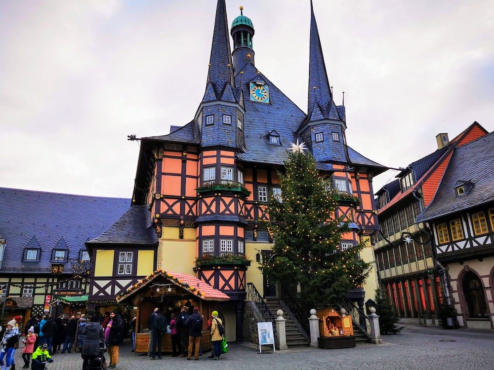 Rathaus Wernigerode