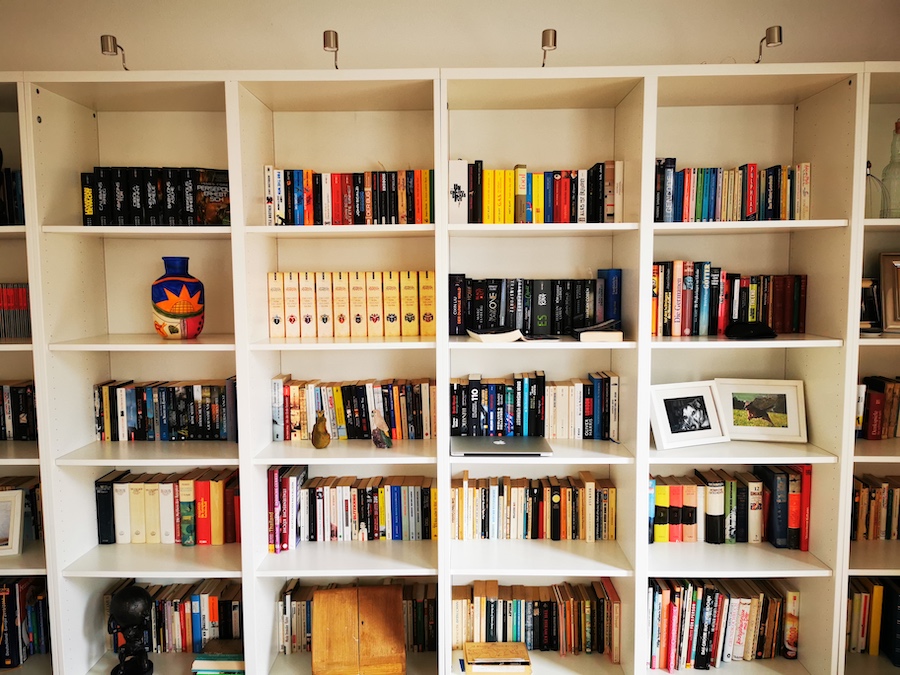 Literatur: Schwule Bücher lesen