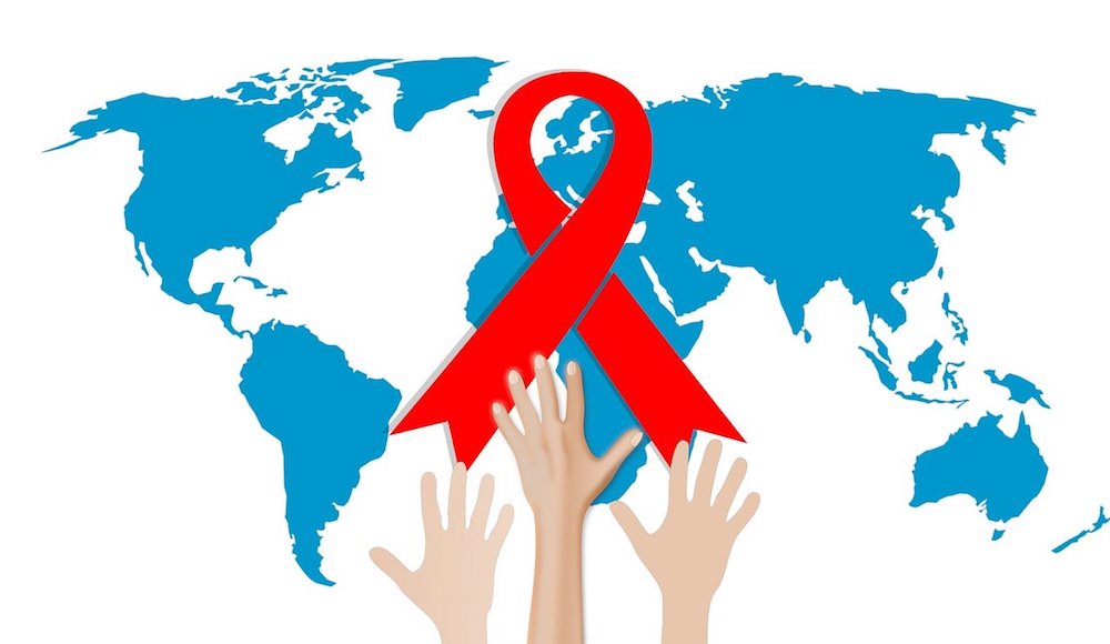 Reisen mit HIV / AIDS