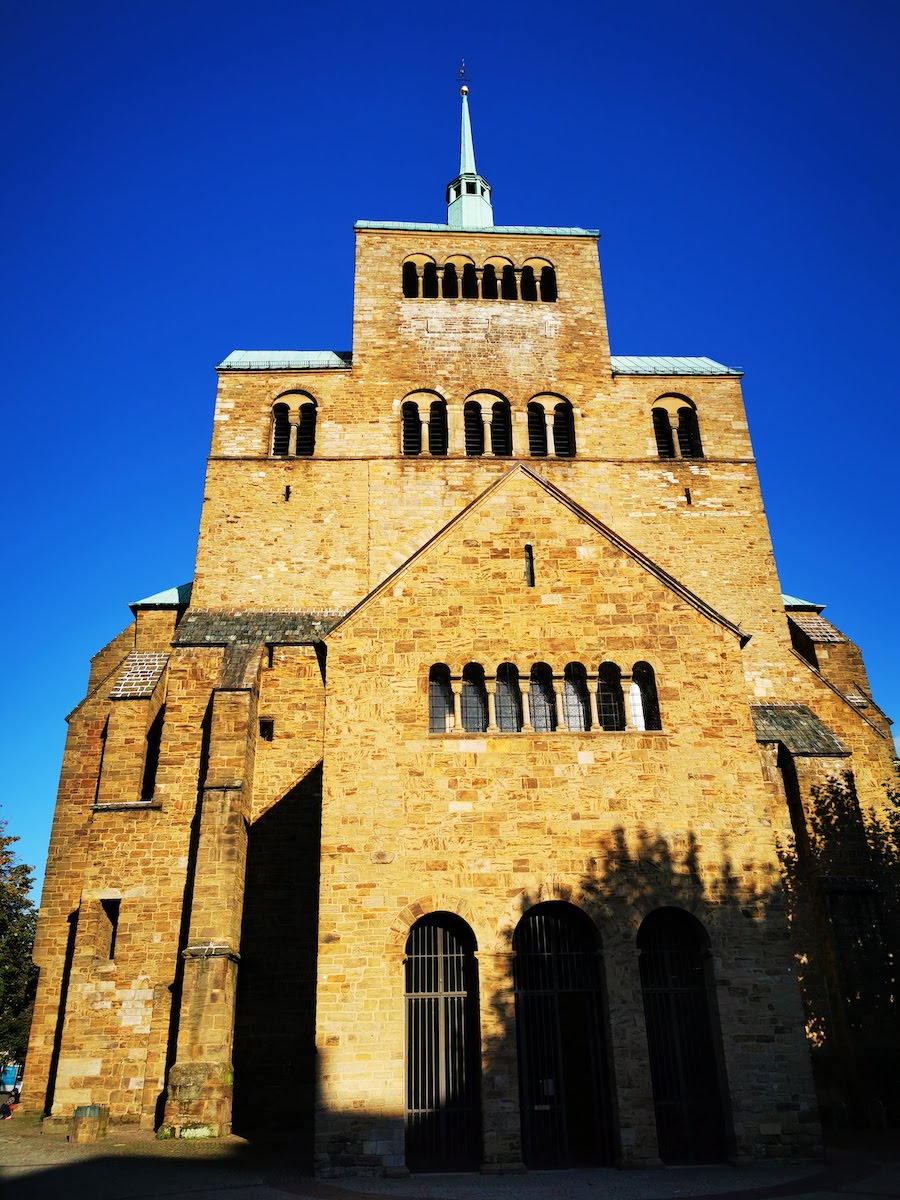 Mindener Dom: Diese Sehenswürdigkeit sollte man sich ansehen