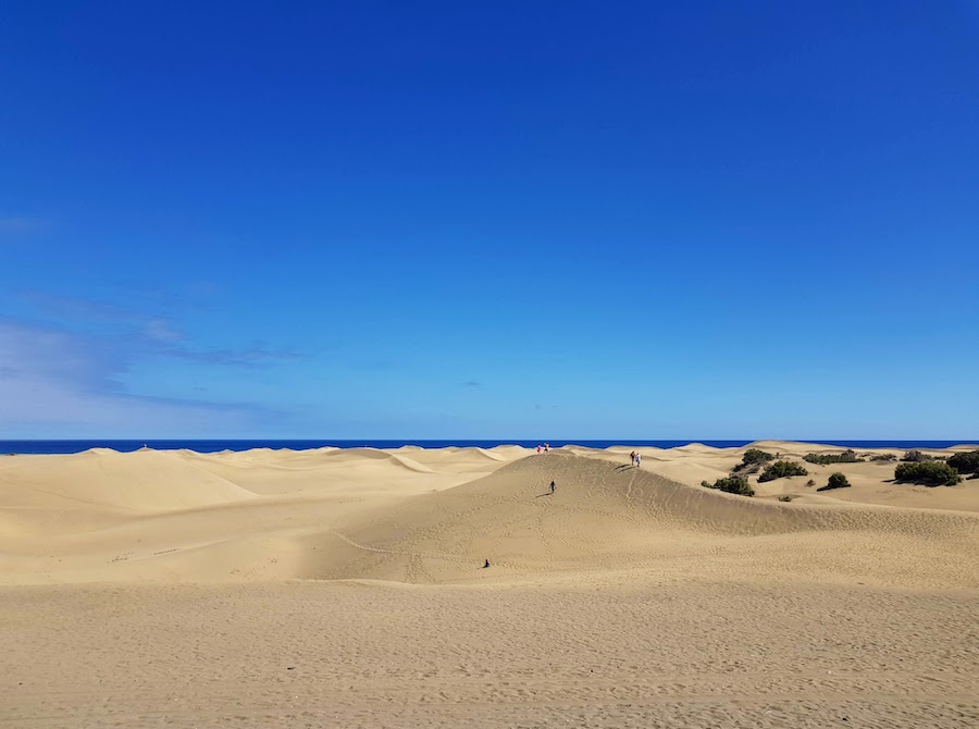 Dünen Maspalomas